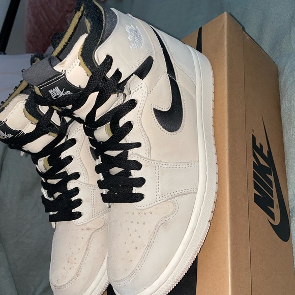Shoes | Air Jordan 1 Zoom Summit White 